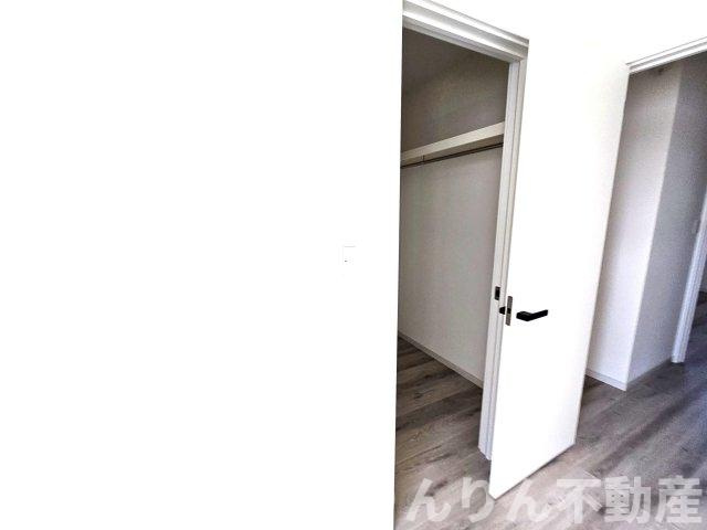 【収納】 | たっぷりとした収納スペースです