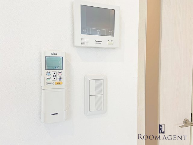 エトワール大曽根のセキュリティ