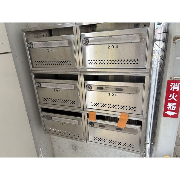 メゾネット３６のその他共用部分