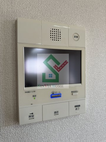 ファミールシティ武蔵関2番館のセキュリティ