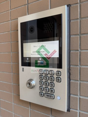 ファミールシティ武蔵関2番館のその他共用部分