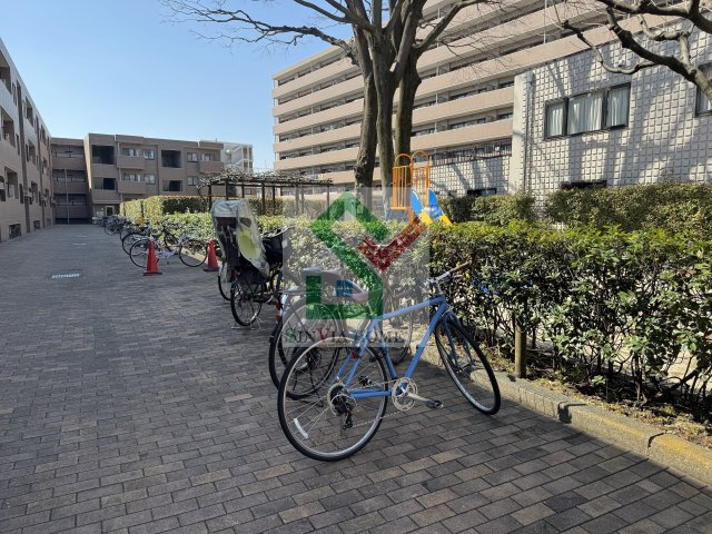 ファミールシティ武蔵関2番館のその他