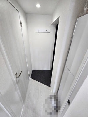 【玄関】 | b’CASA調布SOUTH COURT 2nd | 「b’CASA調布SOUTH COURT 2nd」