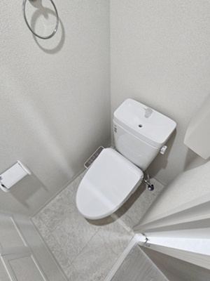 【トイレ】 | b’CASA調布SOUTH COURT 2nd | 「b’CASA調布SOUTH COURT 2nd」