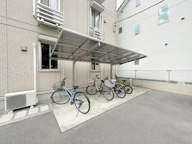 【その他共用部分】 | 月西荘