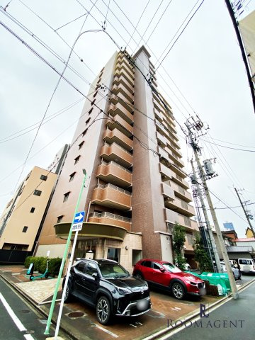 willDo太閤通の外観