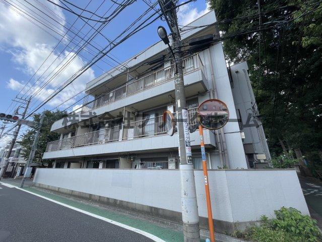 三鷹市牟礼４丁目の賃貸マンションの外観