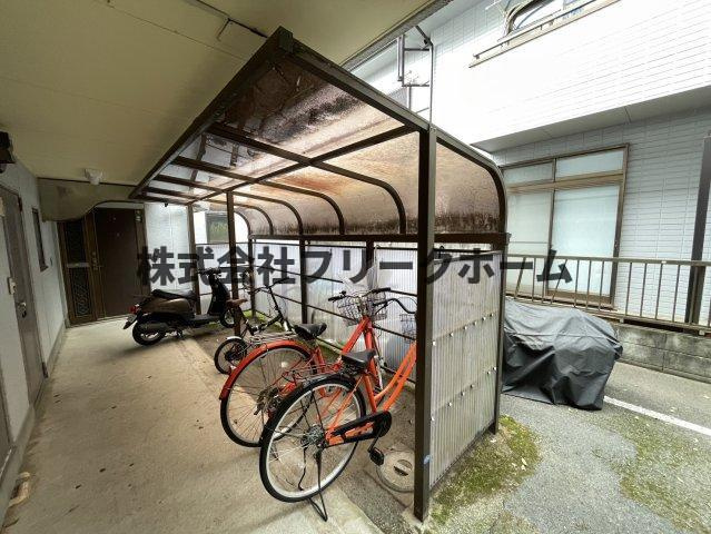 三鷹市牟礼４丁目の賃貸マンションのその他共用部分
