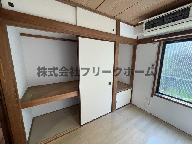 三鷹市牟礼４丁目の賃貸マンションの寝室