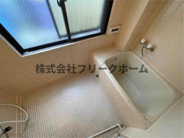 三鷹市牟礼４丁目の賃貸マンションの浴室