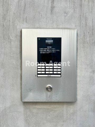 アーバンリゾート京田町(アーバンリゾートキョウのエントランス