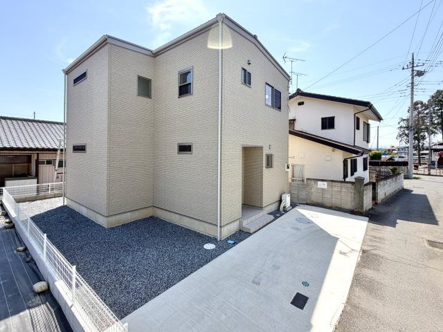 【中古戸建】藤岡市立石の外観|■外観｜今から見たい！大歓迎です♪お気軽にお問い合わせください♪オウチ探しは木ノ葉プランニング♪