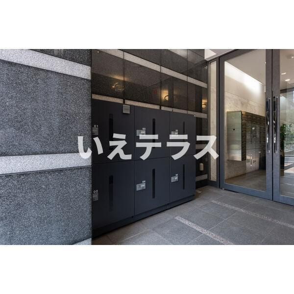 CITY SPIRE神戸元町Ⅱのその他共用部分
