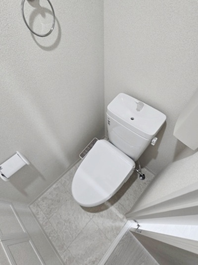 【トイレ】 | b’CASA調布SOUTH COURT 2nd | 「b’CASA調布SOUTH COURT 2nd」
