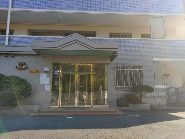 【エントランス】 | 石巻市泉町２丁目5-30　プレジデントパレス鰐山