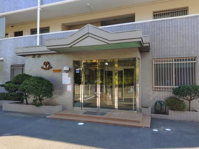 【エントランス】 | 石巻市泉町２丁目5-30　プレジデントパレス鰐山