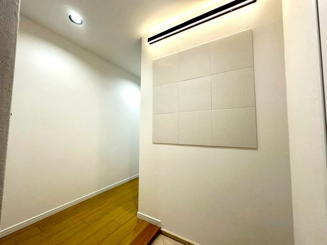 パーク・ハイム山手のその他|絵画を飾れるアートスペース