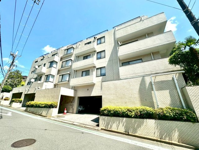 パーク・ハイム山手のその他|パークハイム山手は1985年3月に竣工した、閑静な住宅地に立地する低層マンションです。三井不動産が分譲したハイグレードマンションブランド「パークハイム」シリーズです。