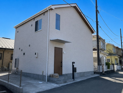 【外観】 | 綾瀬市深谷中6丁目 新築戸建 全1棟