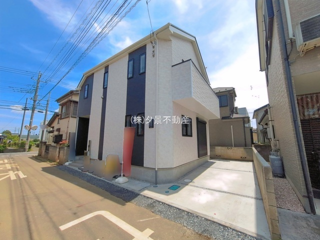 《仲介手数料無料》川越市大字藤間992-21新築一戸建てハートフルタウン
