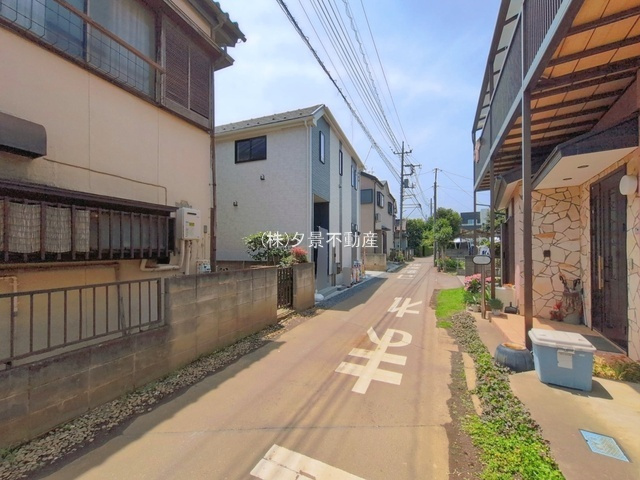 《仲介手数料無料》川越市大字藤間992-21新築一戸建てハートフルタウン