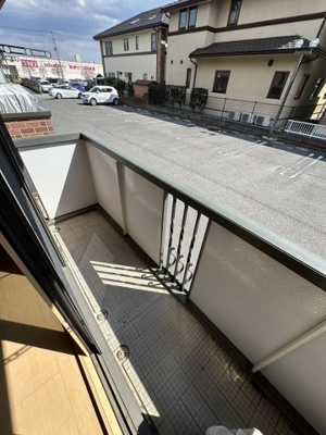 【バルコニー】 | ベルテサクラ