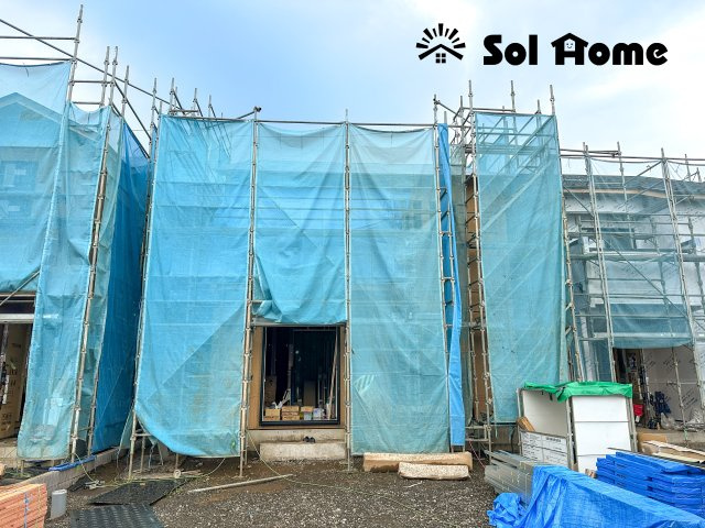 宇都宮市江曽島町の新築一戸建