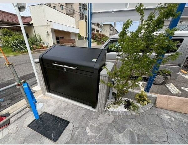 luvita新福寺町(ルヴィータ)のその他共用部分