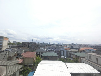 【展望】 | ライオンズマンション稲毛第2