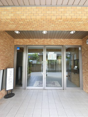 【エントランス】 | ライオンズマンション稲毛第2