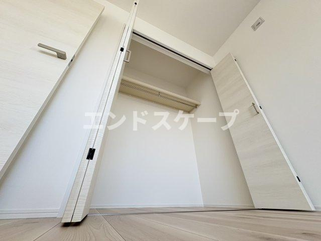 ヴィル・エテルネルの収納|高崎、前橋のお部屋探しはエンドスケープまで！お客様の理想お聞かせ下さい♪