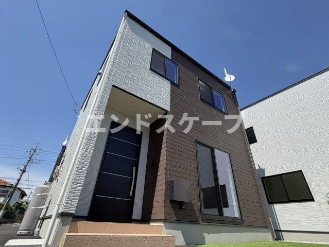 ヴィル・エテルネルの外観|高崎、前橋のお部屋探しはエンドスケープまで！お客様の理想お聞かせ下さい♪