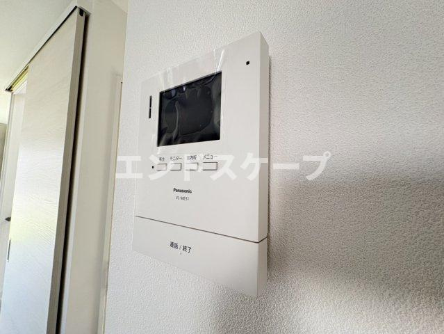 ヴィル・エテルネルのセキュリティ|高崎、前橋のお部屋探しはエンドスケープまで！お客様の理想お聞かせ下さい♪