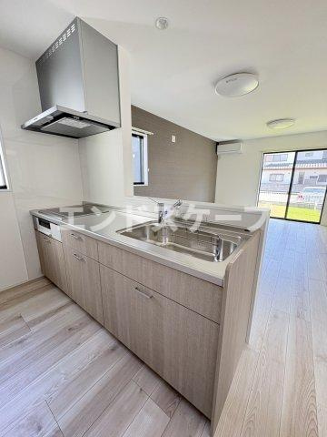 ヴィル・エテルネルのキッチン|高崎、前橋のお部屋探しはエンドスケープまで！お客様の理想お聞かせ下さい♪