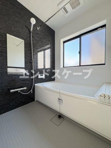 ヴィル・エテルネルの浴室|高崎、前橋のお部屋探しはエンドスケープまで！お客様の理想お聞かせ下さい♪