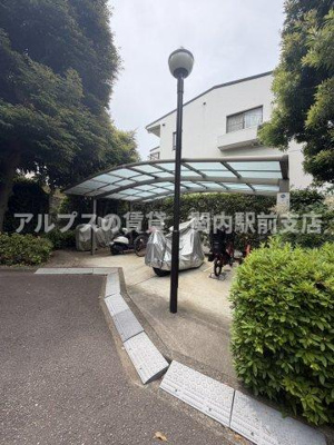 【その他共用部分】 | ユニーブル横浜山手第二