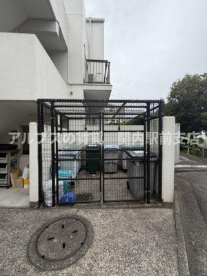 【その他共用部分】 | ユニーブル横浜山手第二