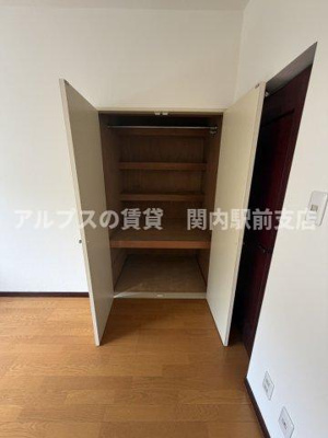 【収納】 | ユニーブル横浜山手第二