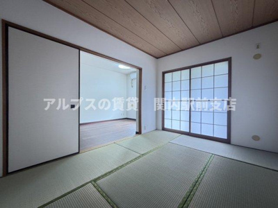 【和室】 | ユニーブル横浜山手第二