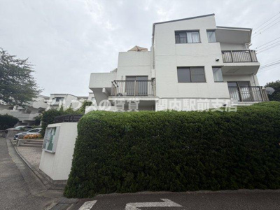 【外観】 | ユニーブル横浜山手第二