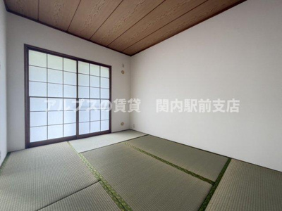 【寝室】 | ユニーブル横浜山手第二