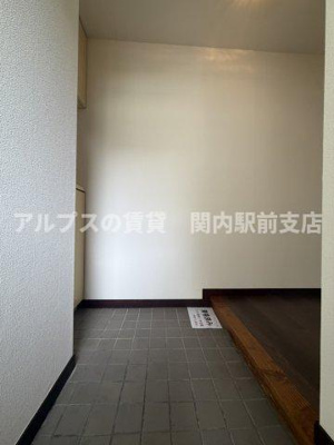 【玄関】 | ユニーブル横浜山手第二