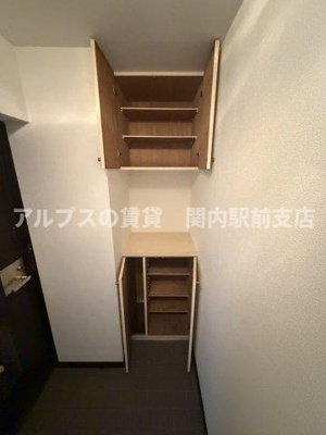 【収納】 | ユニーブル横浜山手第二