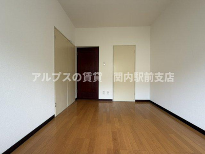 【洋室】 | ユニーブル横浜山手第二