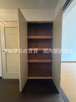 【収納】 | ユニーブル横浜山手第二