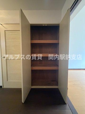 【収納】 | ユニーブル横浜山手第二