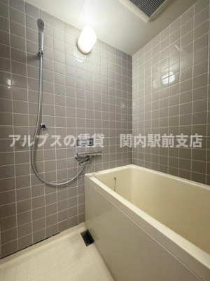 【浴室】 | ユニーブル横浜山手第二