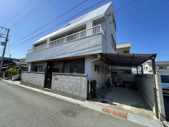 和歌山市作事丁・中古戸建・54783の画像