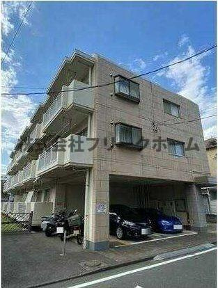 三鷹市下連雀９丁目の賃貸マンションの外観