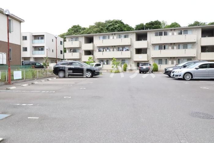 ブランシュール Bの駐車場|駐車場